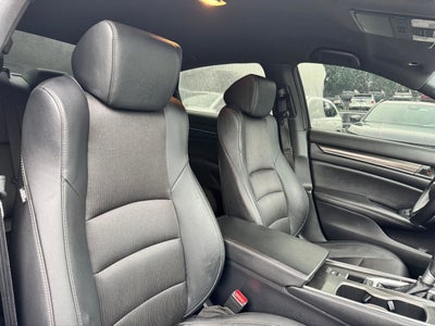 2019 Honda Accord Sedan Sport 1.5T