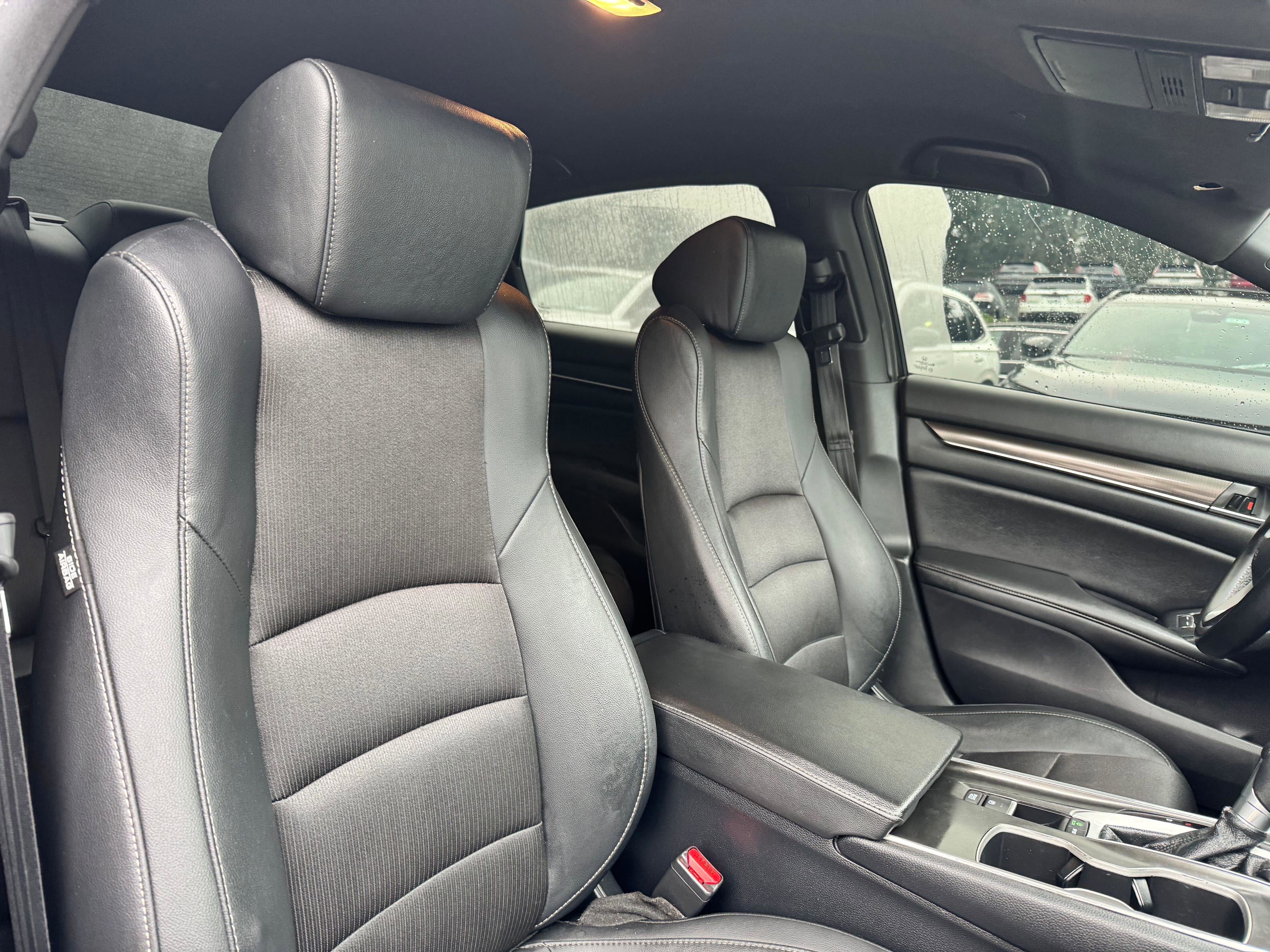 2019 Honda Accord Sedan Sport 1.5T