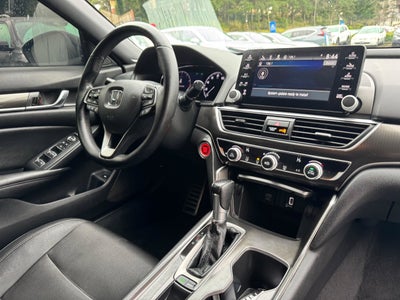 2019 Honda Accord Sedan Sport 1.5T