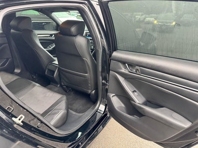 2019 Honda Accord Sedan Sport 1.5T