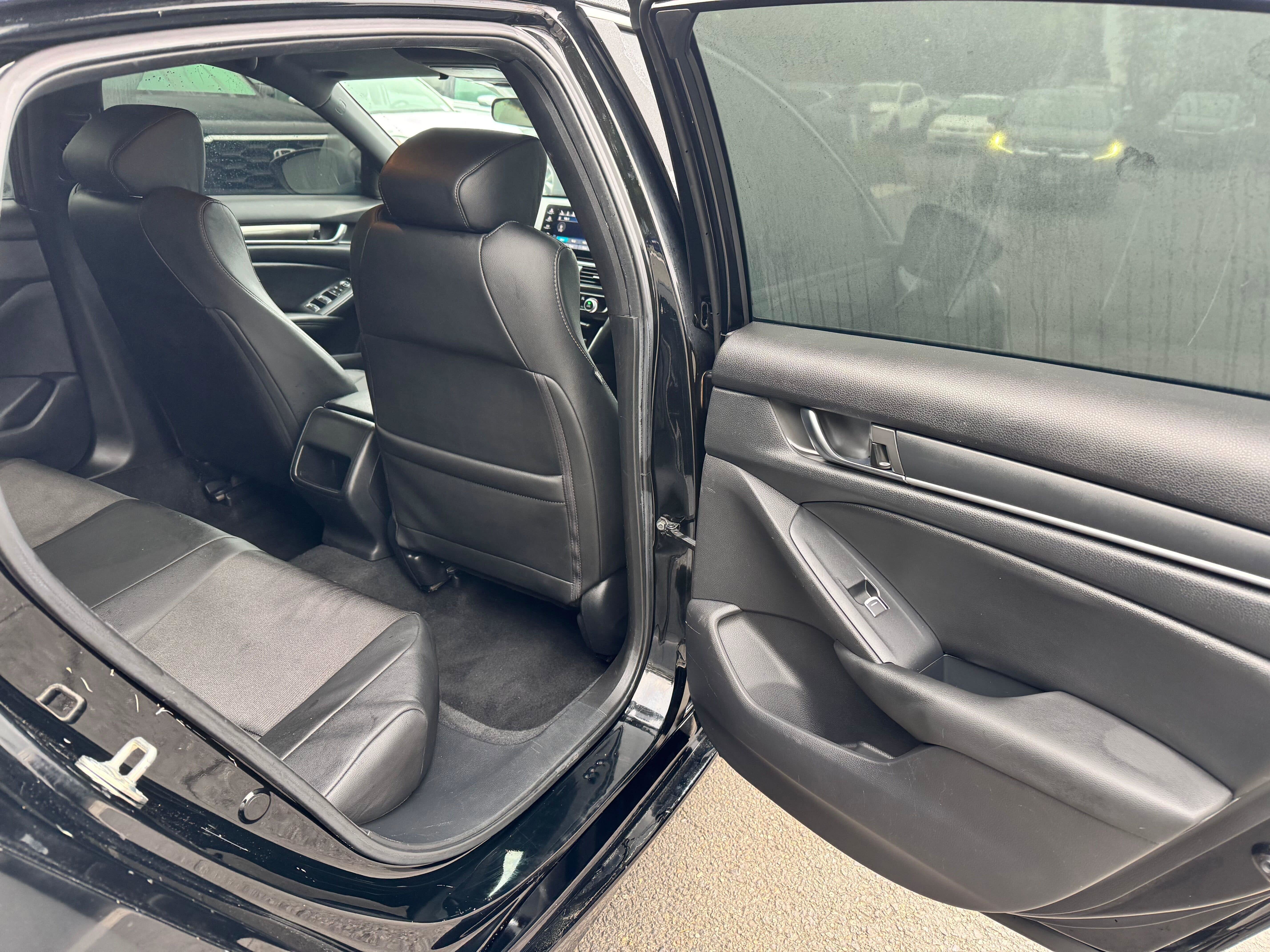 2019 Honda Accord Sedan Sport 1.5T