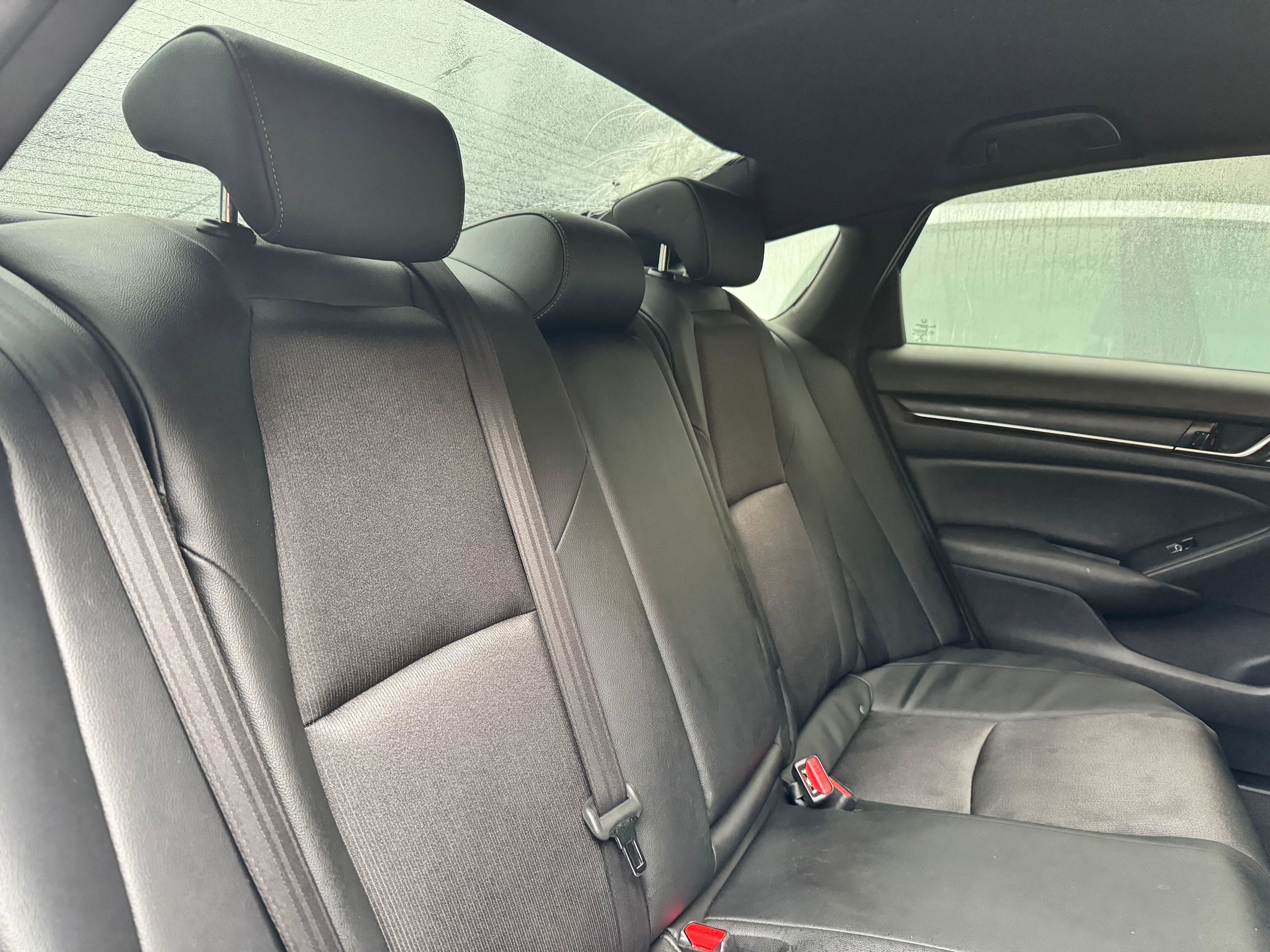 2019 Honda Accord Sedan Sport 1.5T