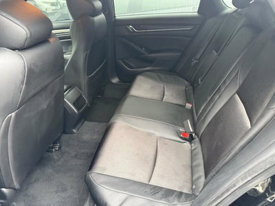 2019 Honda Accord Sedan Sport 1.5T