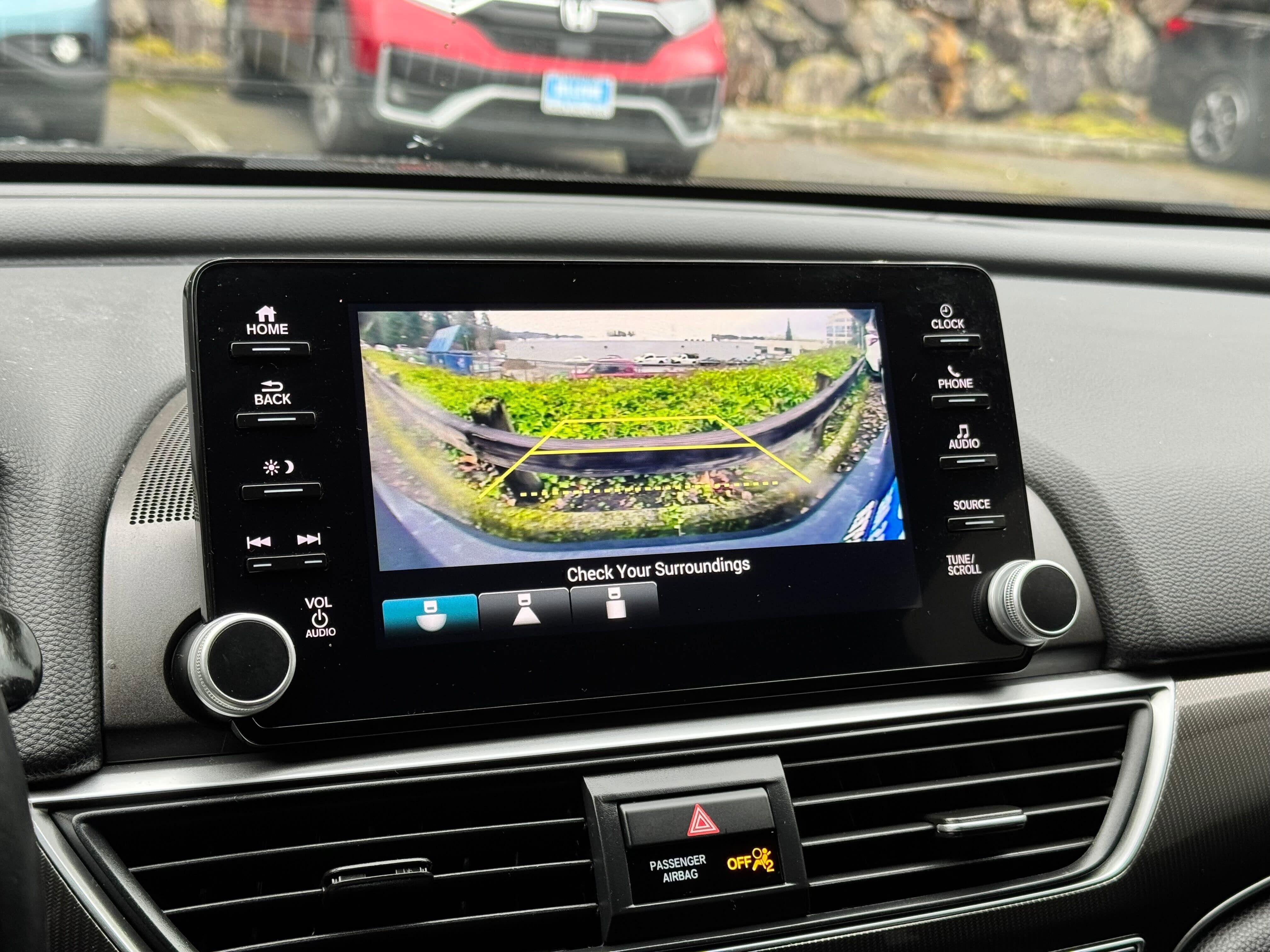 2019 Honda Accord Sedan Sport 1.5T