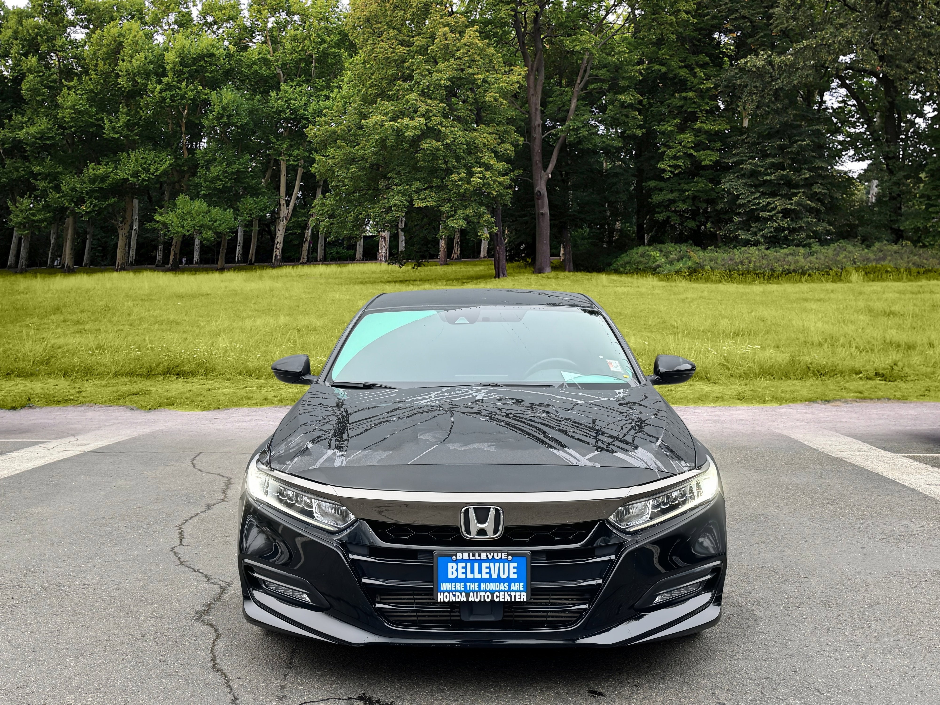 2019 Honda Accord Sedan Sport 1.5T