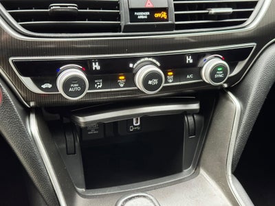 2019 Honda Accord Sedan Sport 1.5T