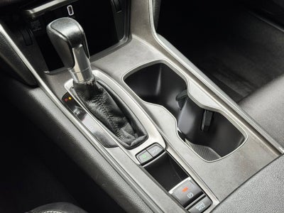 2019 Honda Accord Sedan Sport 1.5T