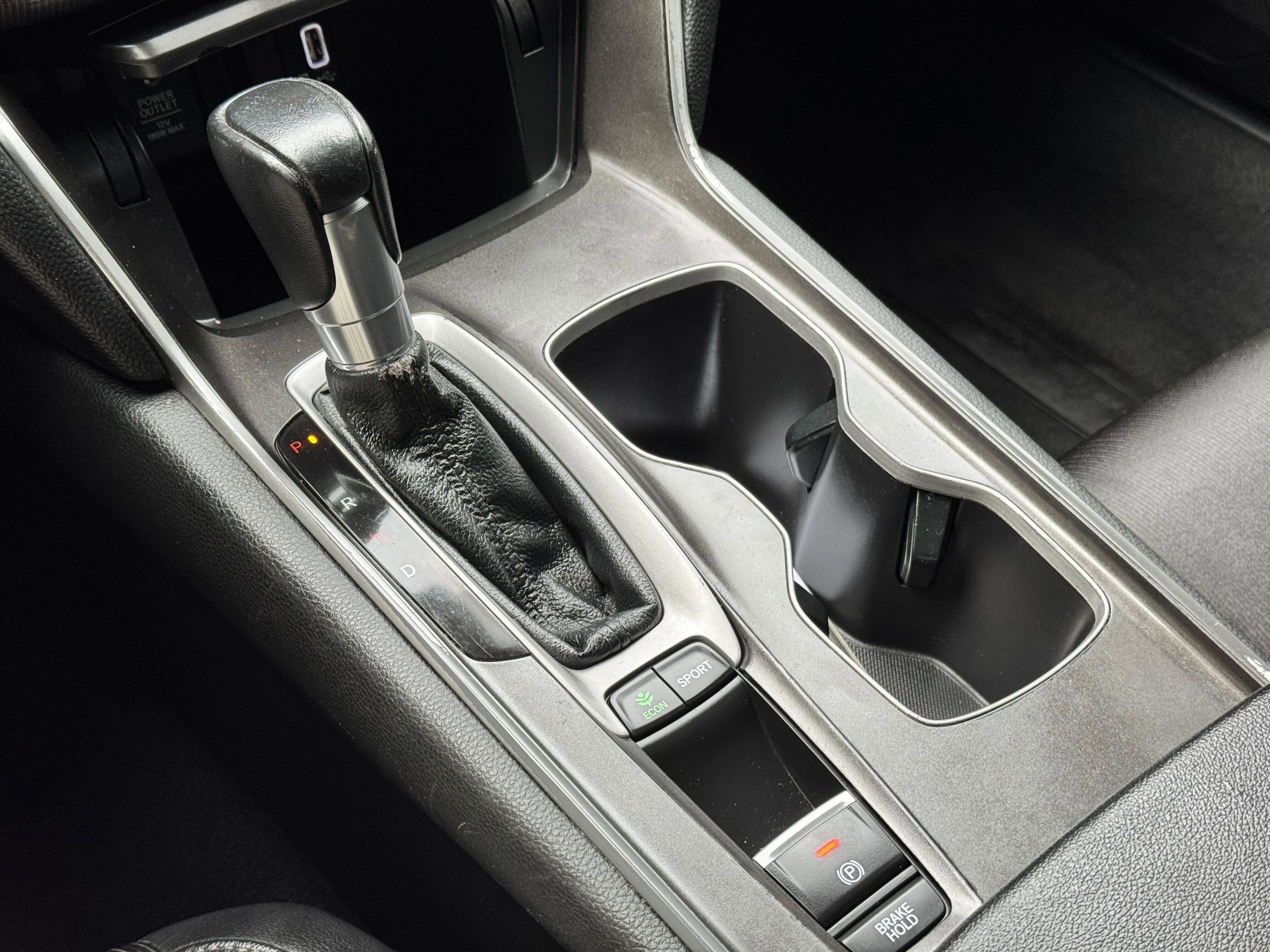 2019 Honda Accord Sedan Sport 1.5T