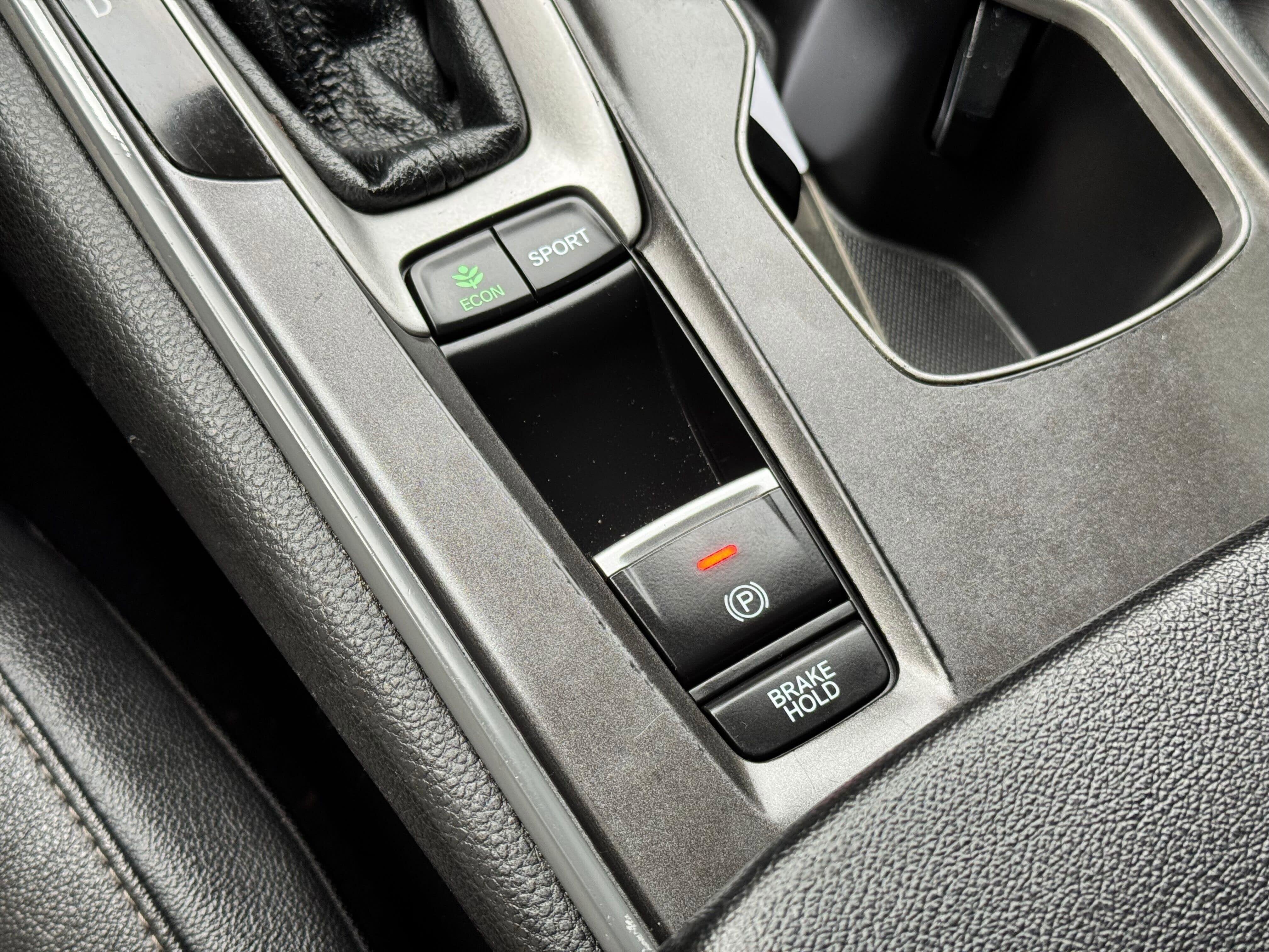 2019 Honda Accord Sedan Sport 1.5T