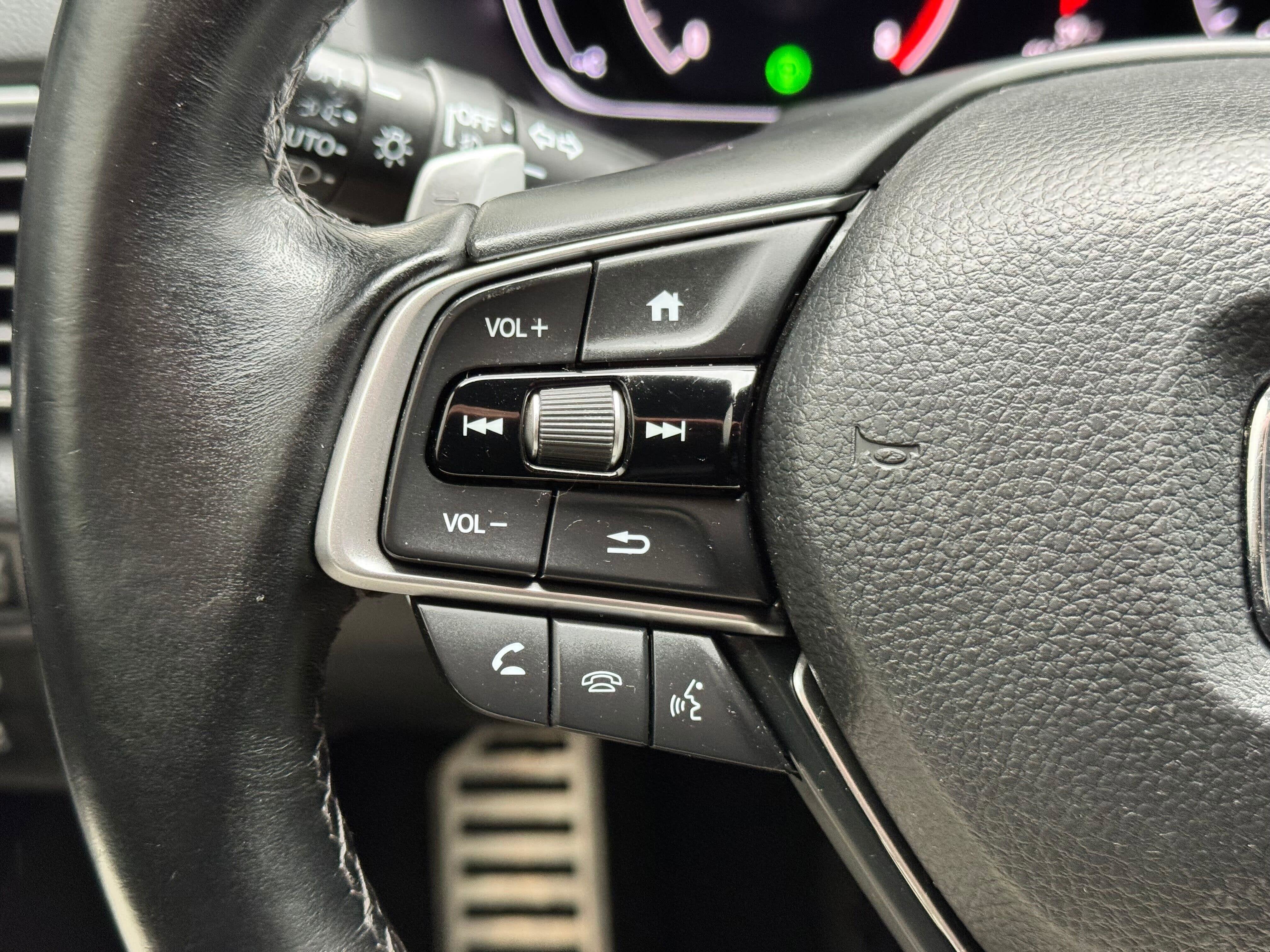 2019 Honda Accord Sedan Sport 1.5T