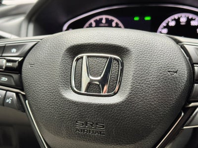 2019 Honda Accord Sedan Sport 1.5T