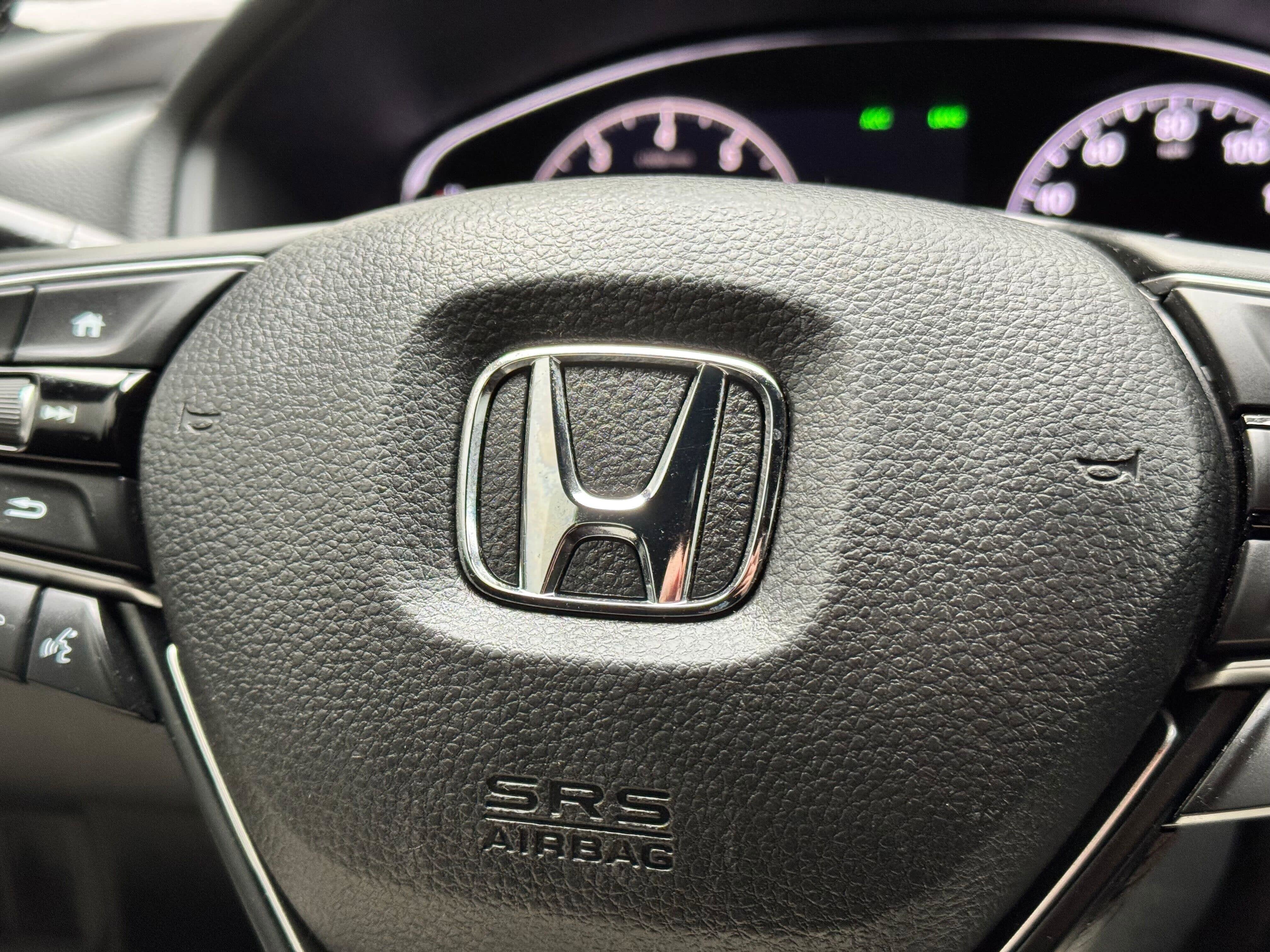 2019 Honda Accord Sedan Sport 1.5T