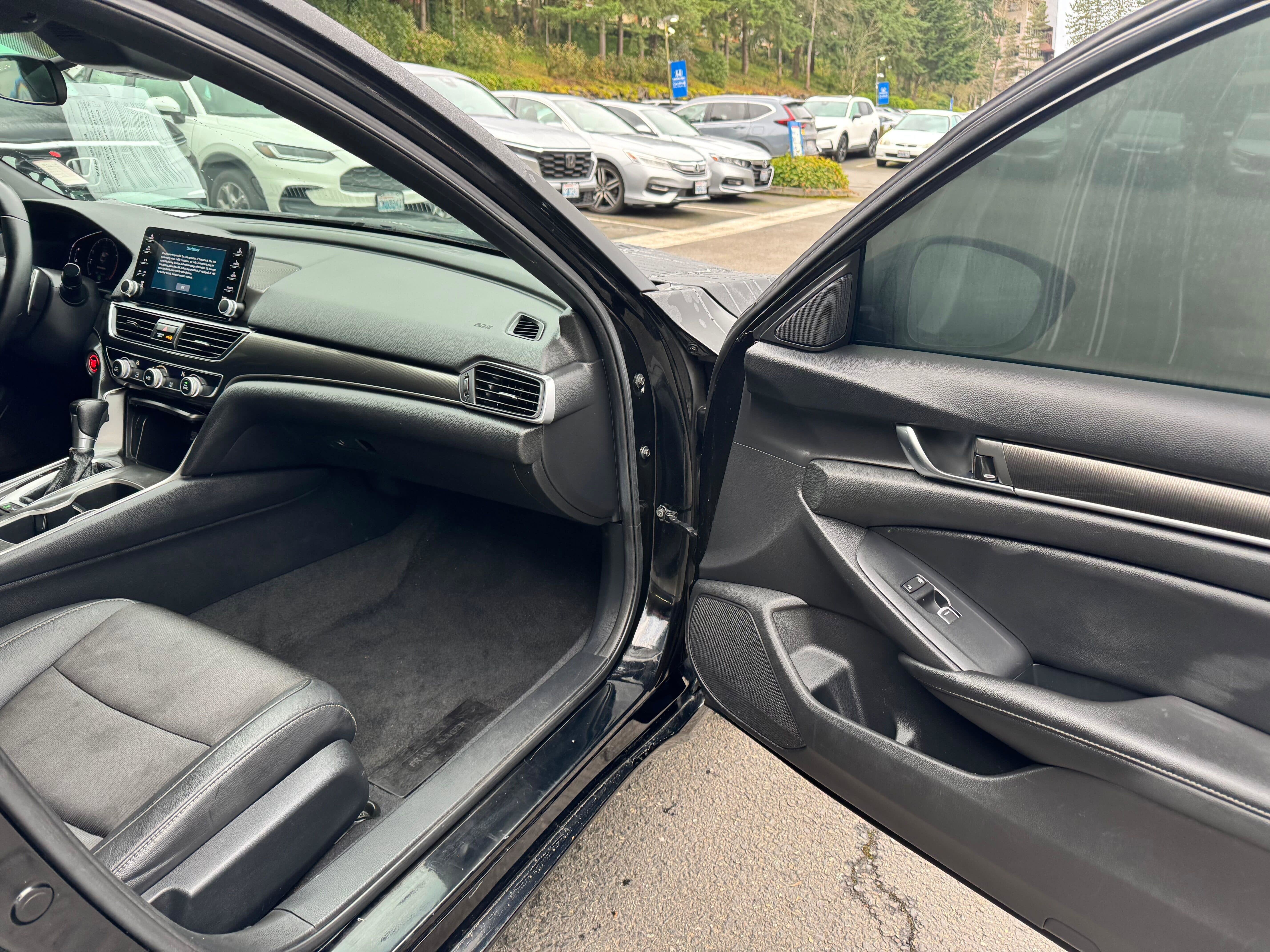 2019 Honda Accord Sedan Sport 1.5T