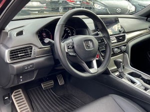 2022 Honda Accord Sedan Sport