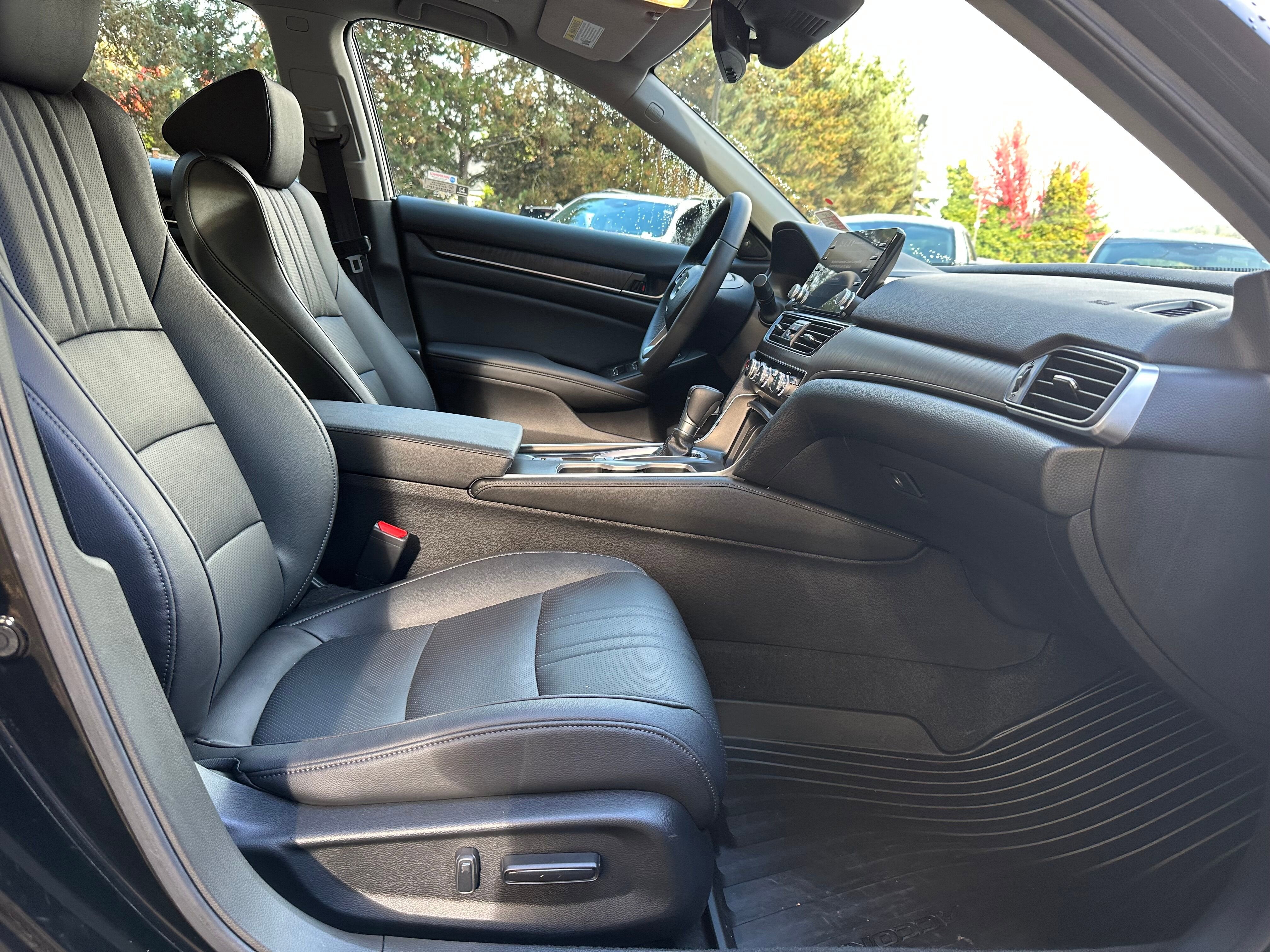 2019 Honda Accord Sedan EX-L 1.5T