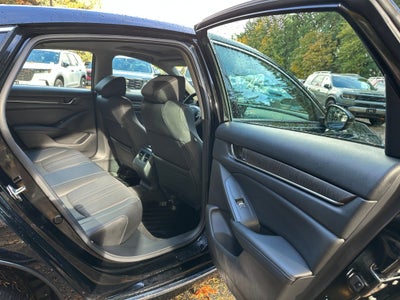 2019 Honda Accord Sedan EX-L 1.5T