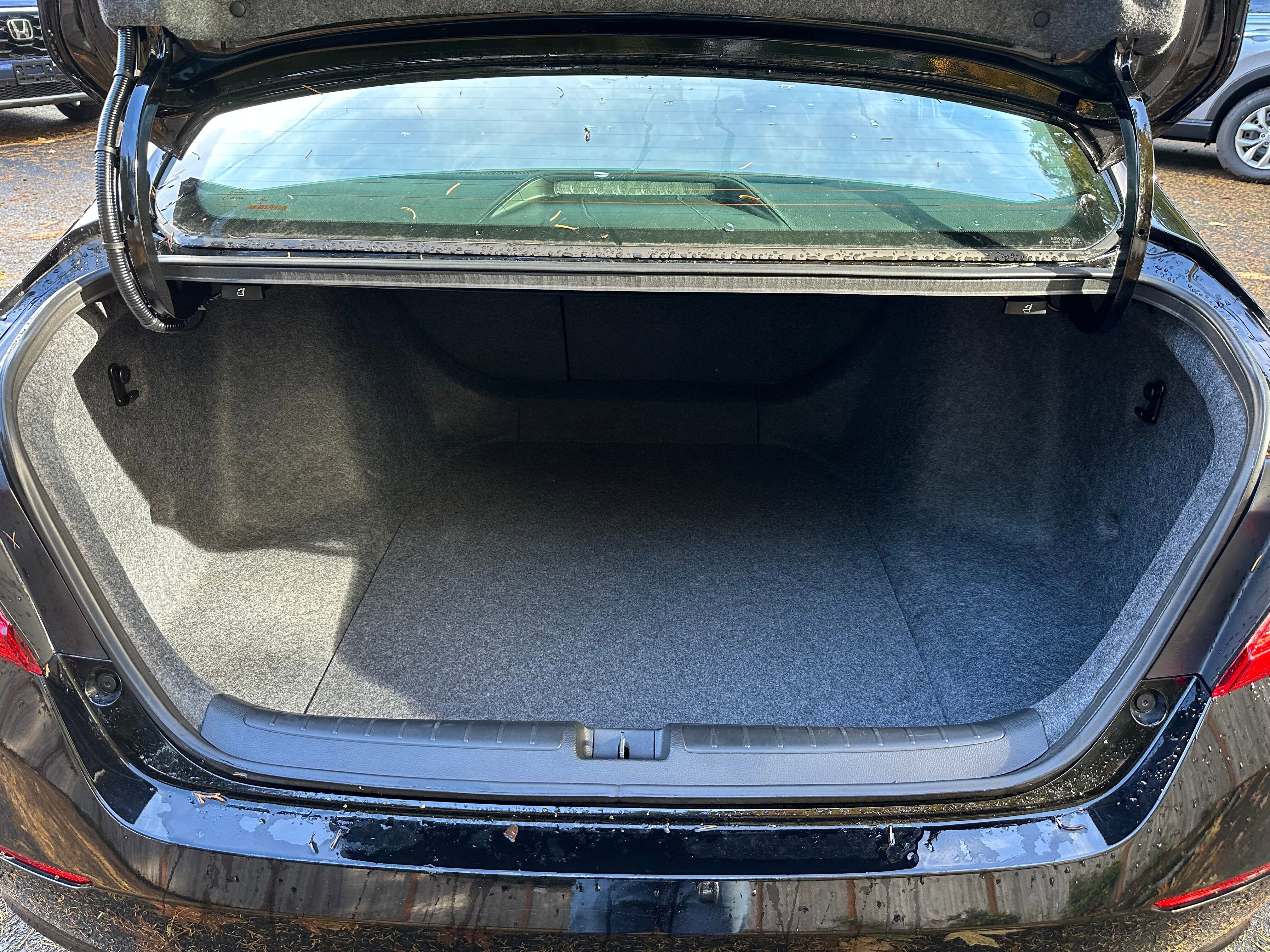 2019 Honda Accord Sedan EX-L 1.5T