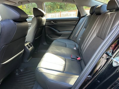 2019 Honda Accord Sedan EX-L 1.5T