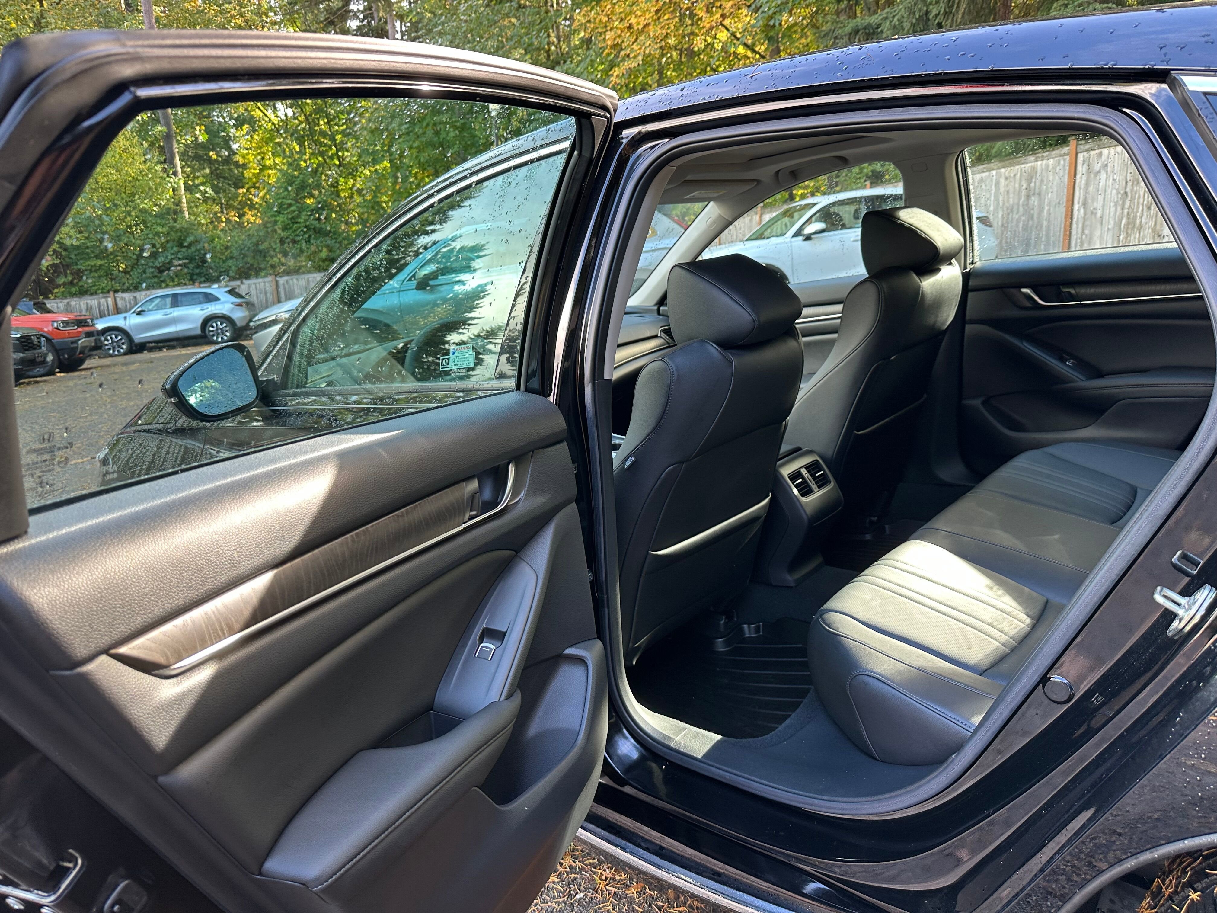 2019 Honda Accord Sedan EX-L 1.5T