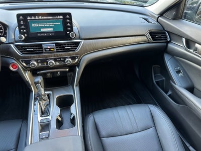 2019 Honda Accord Sedan EX-L 1.5T