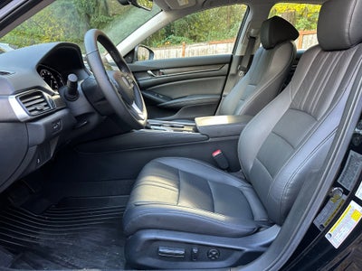 2019 Honda Accord Sedan EX-L 1.5T
