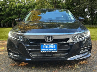 2019 Honda Accord Sedan EX-L 1.5T