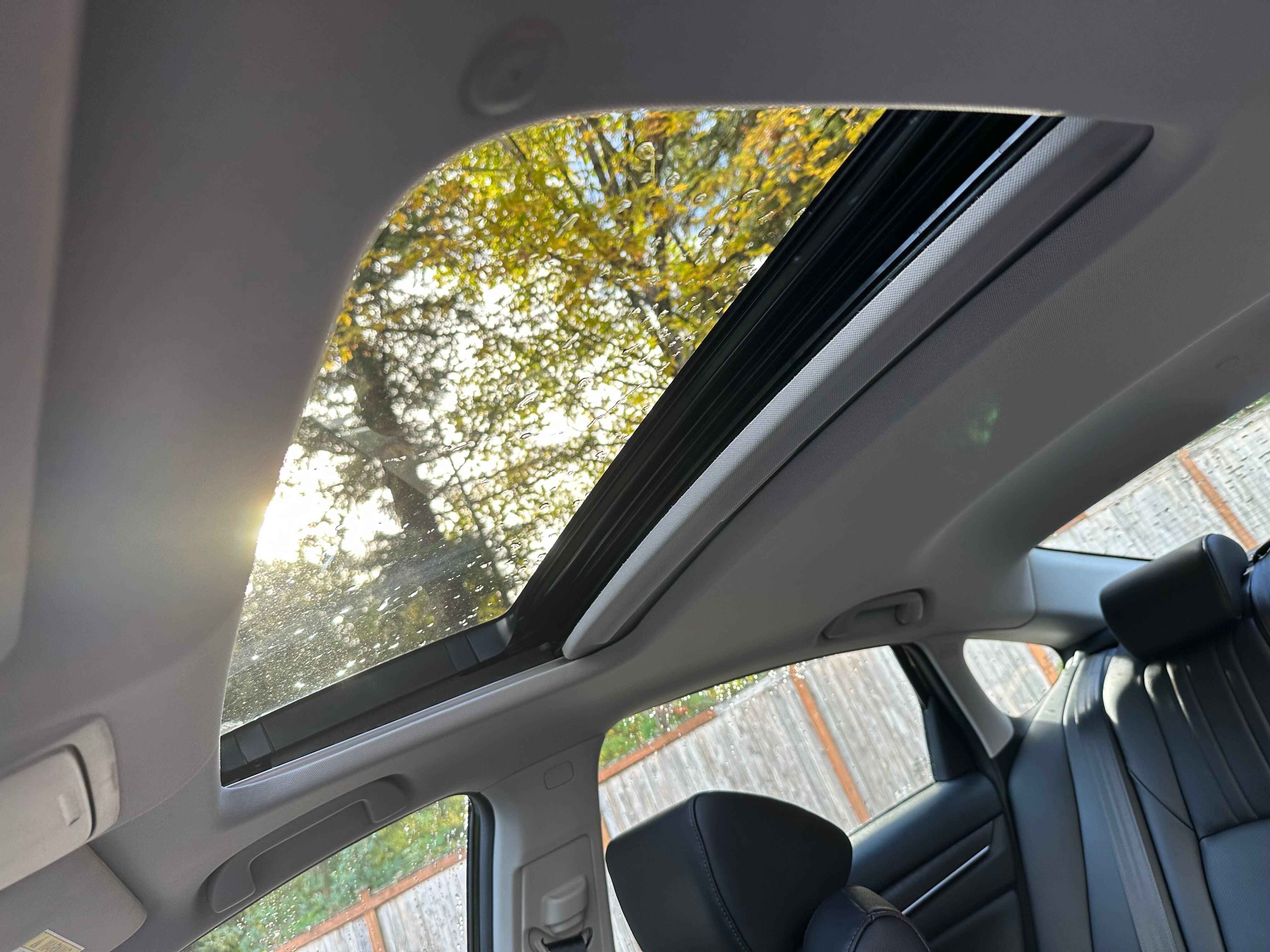 2019 Honda Accord Sedan EX-L 1.5T