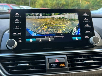 2019 Honda Accord Sedan EX-L 1.5T