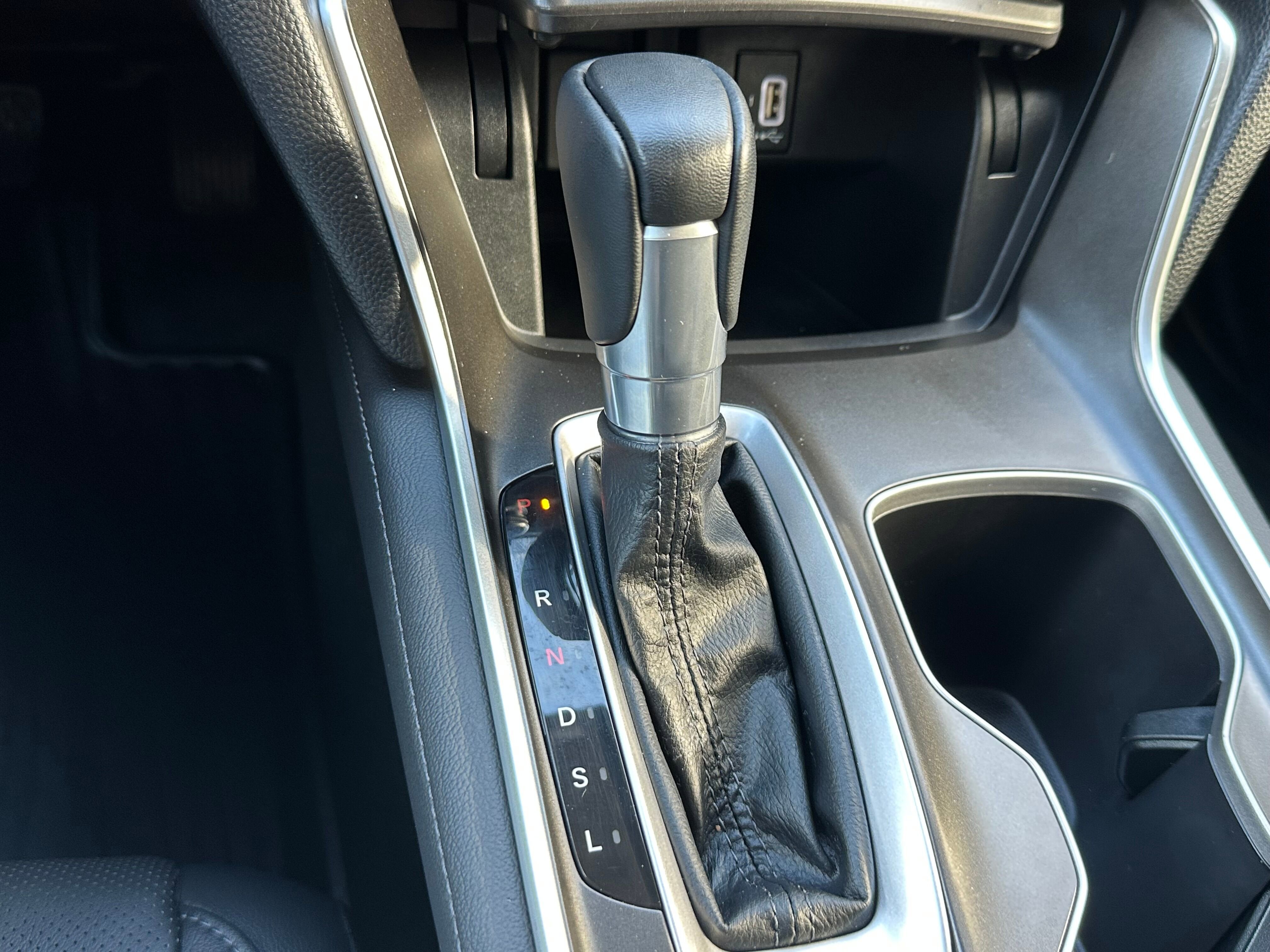 2019 Honda Accord Sedan EX-L 1.5T