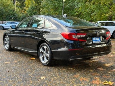 2019 Honda Accord Sedan EX-L 1.5T