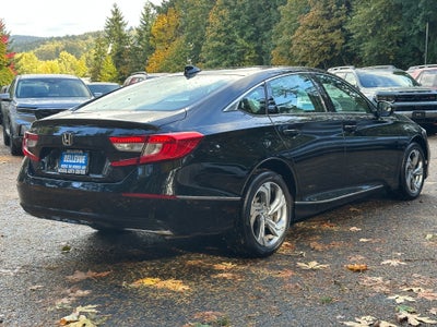 2019 Honda Accord Sedan EX-L 1.5T