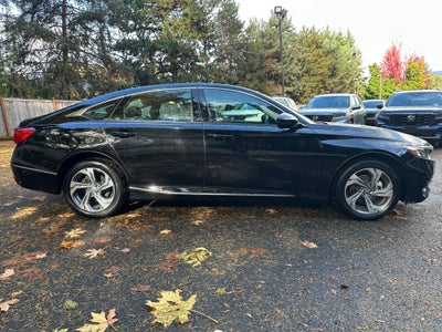 2019 Honda Accord Sedan EX-L 1.5T