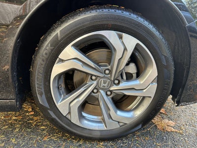 2019 Honda Accord Sedan EX-L 1.5T