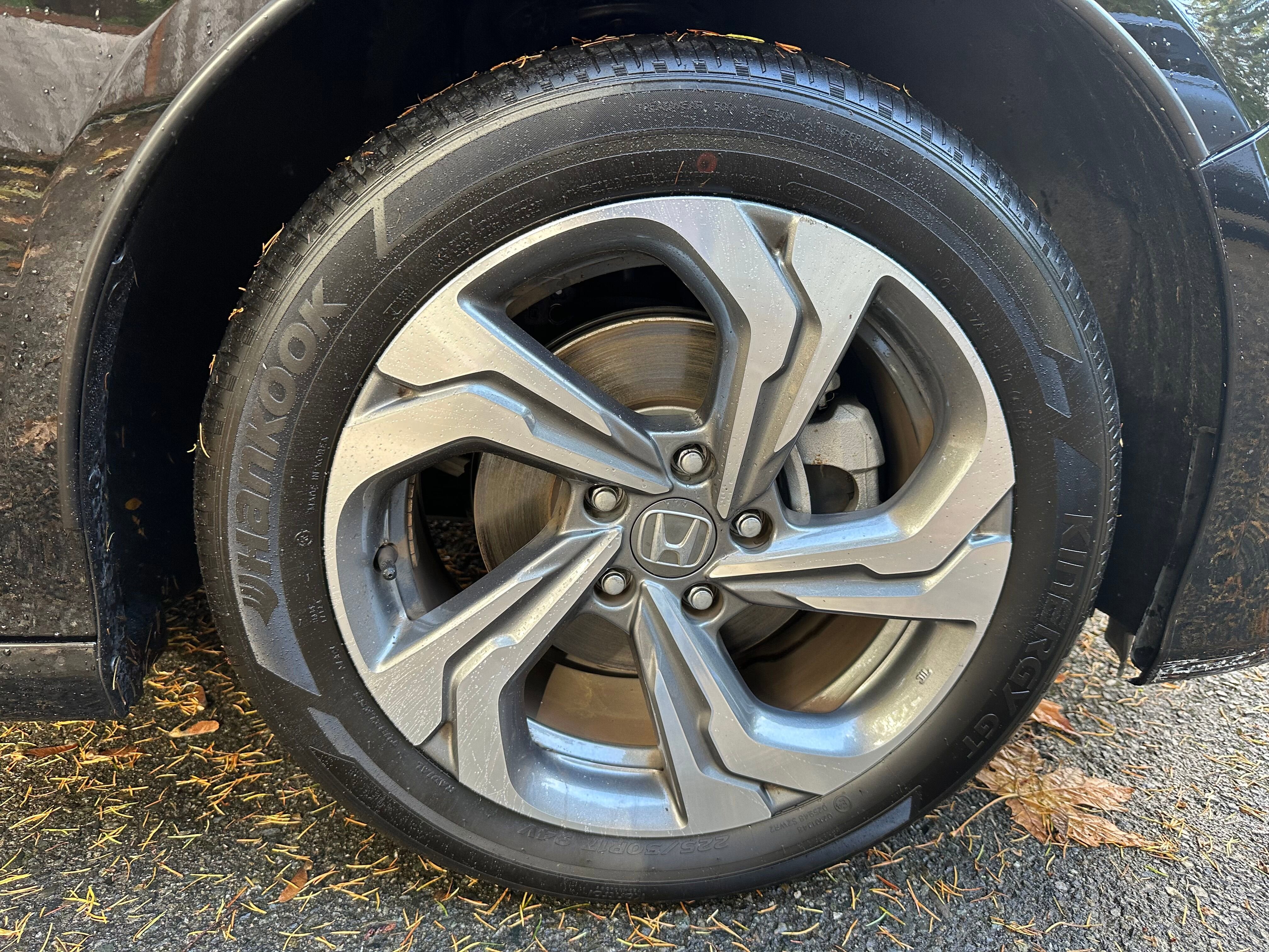 2019 Honda Accord Sedan EX-L 1.5T