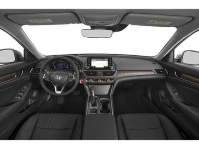 2018 Honda Accord Sedan Touring 2.0T