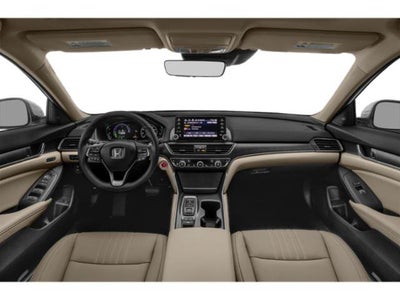 2021 Honda Accord Hybrid EX-L
