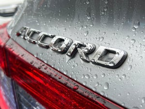 2019 Honda Accord Hybrid EX-L