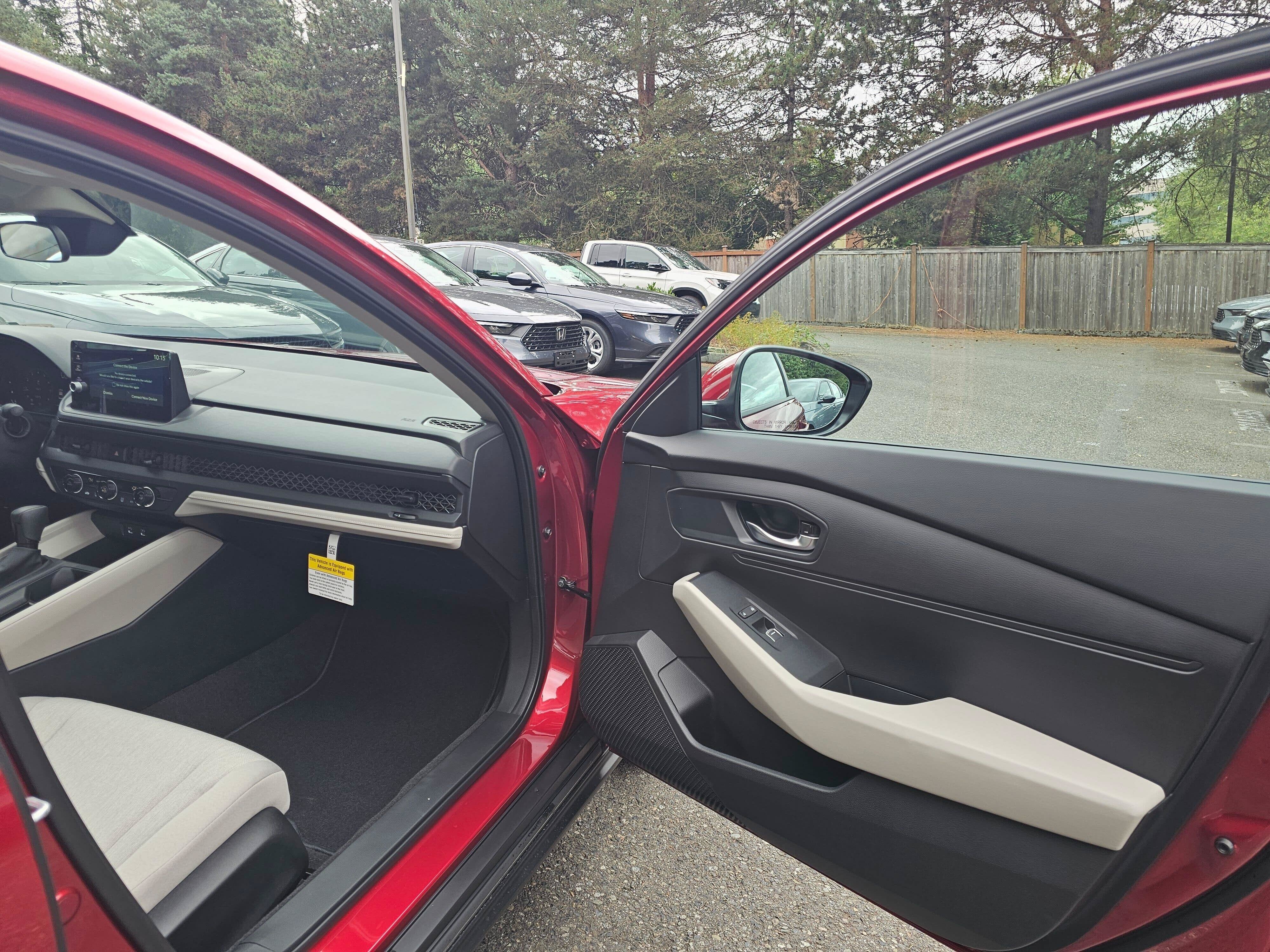 2026 Honda Accord Sedan LX