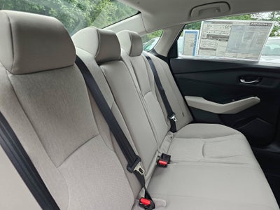 2026 Honda Accord Sedan LX