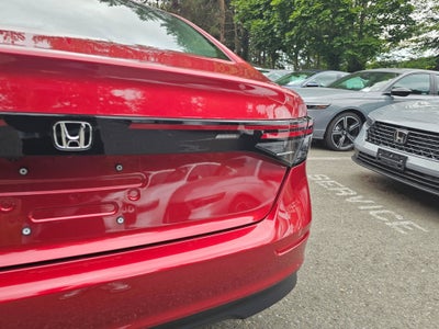 2026 Honda Accord Sedan LX
