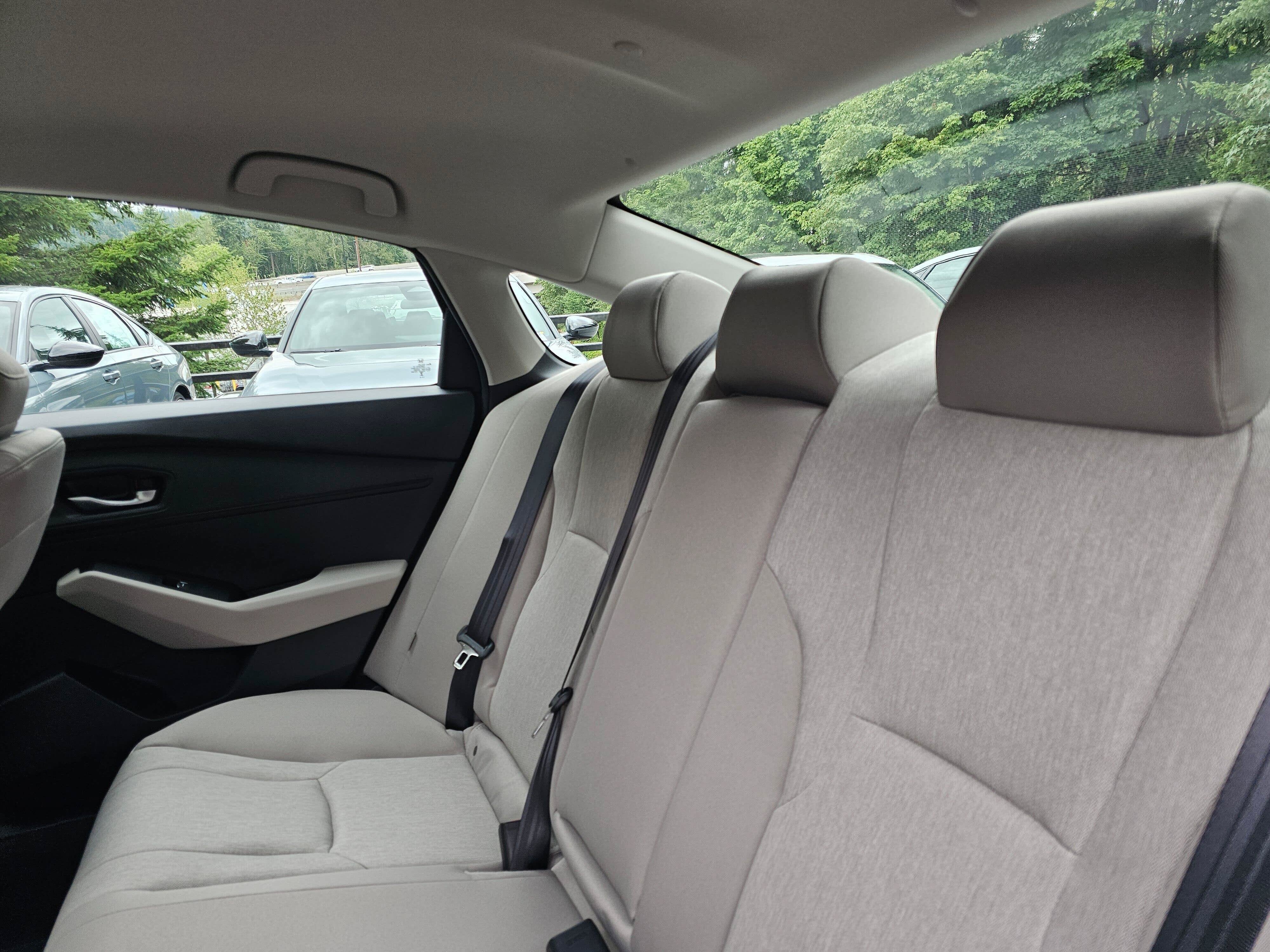 2026 Honda Accord Sedan LX
