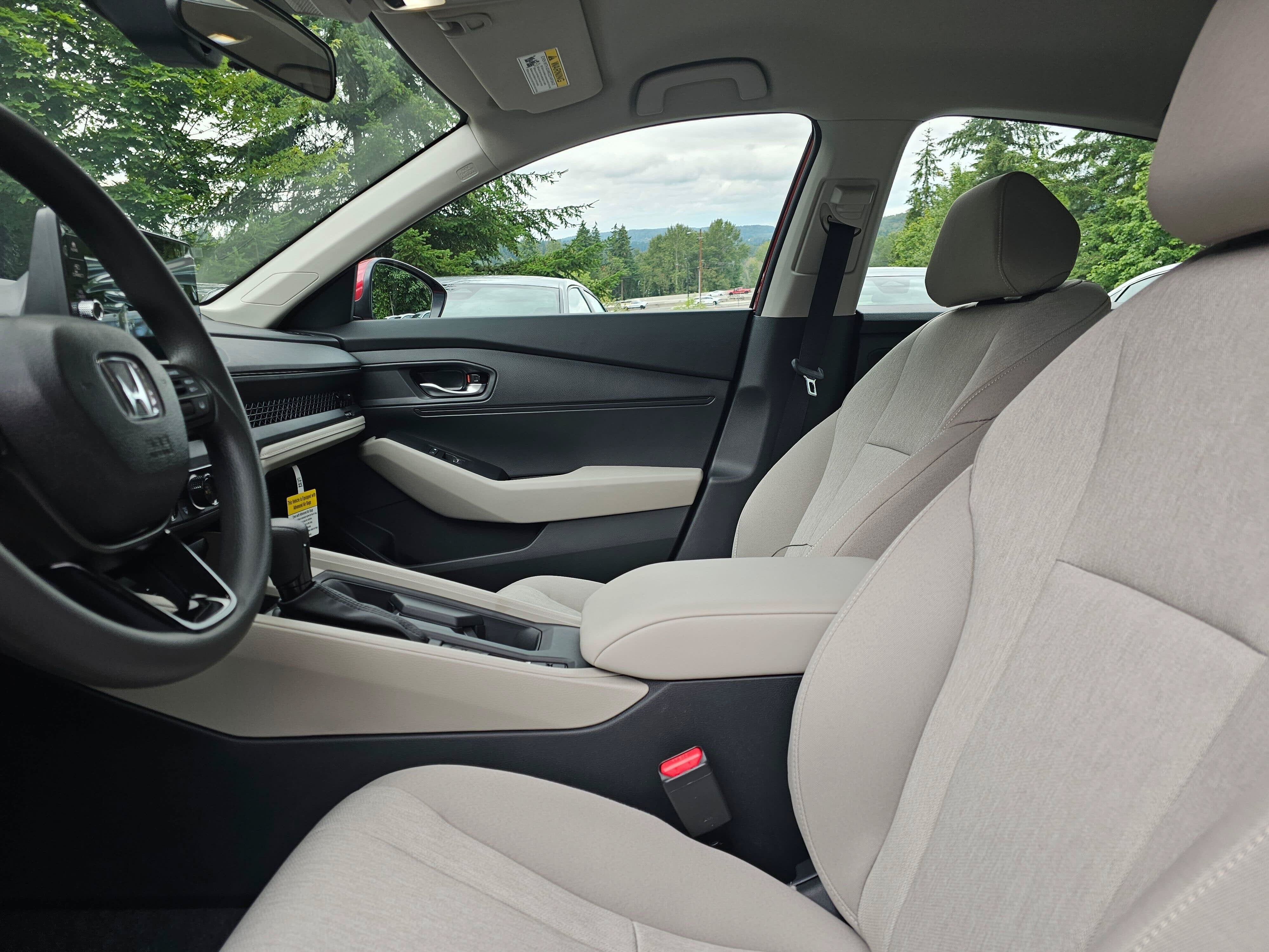 2026 Honda Accord Sedan LX