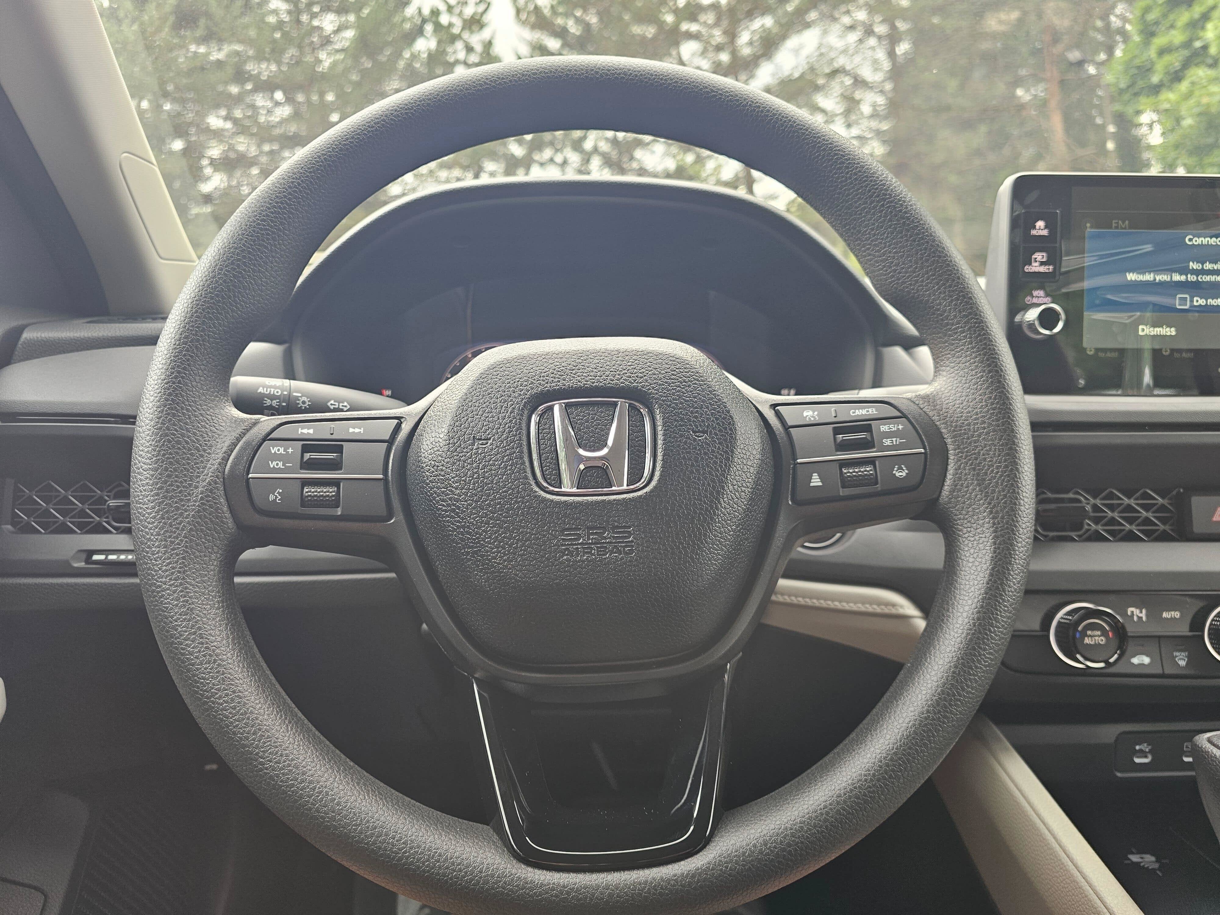 2026 Honda Accord Sedan LX