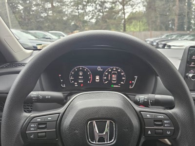 2026 Honda Accord Sedan LX