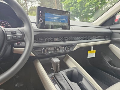 2026 Honda Accord Sedan LX