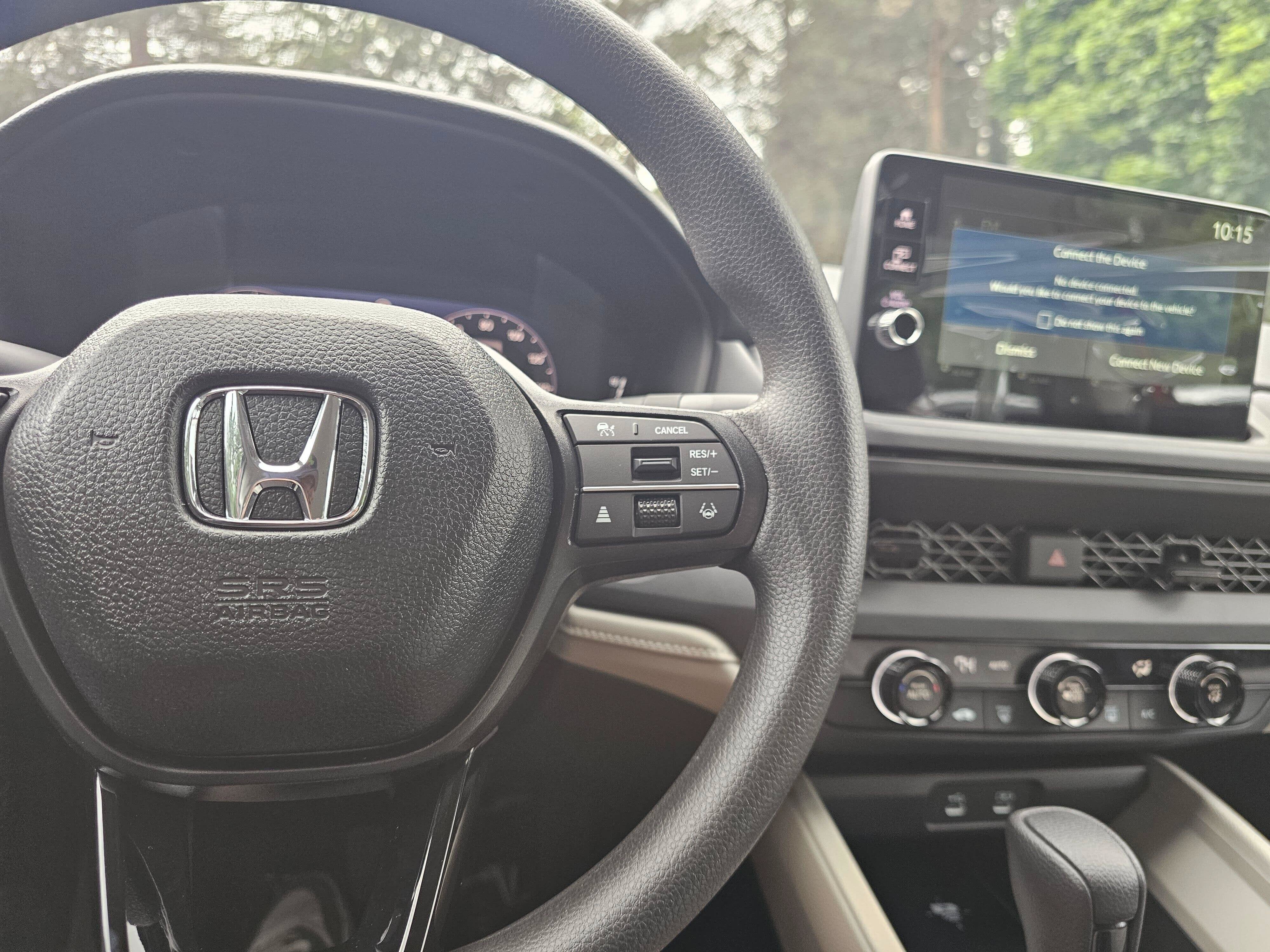 2026 Honda Accord Sedan LX