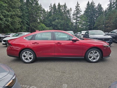 2026 Honda Accord Sedan LX