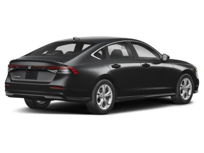 2026 Honda Accord Sedan LX