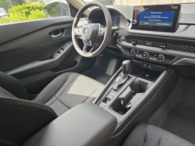 2026 Honda Accord Sedan LX