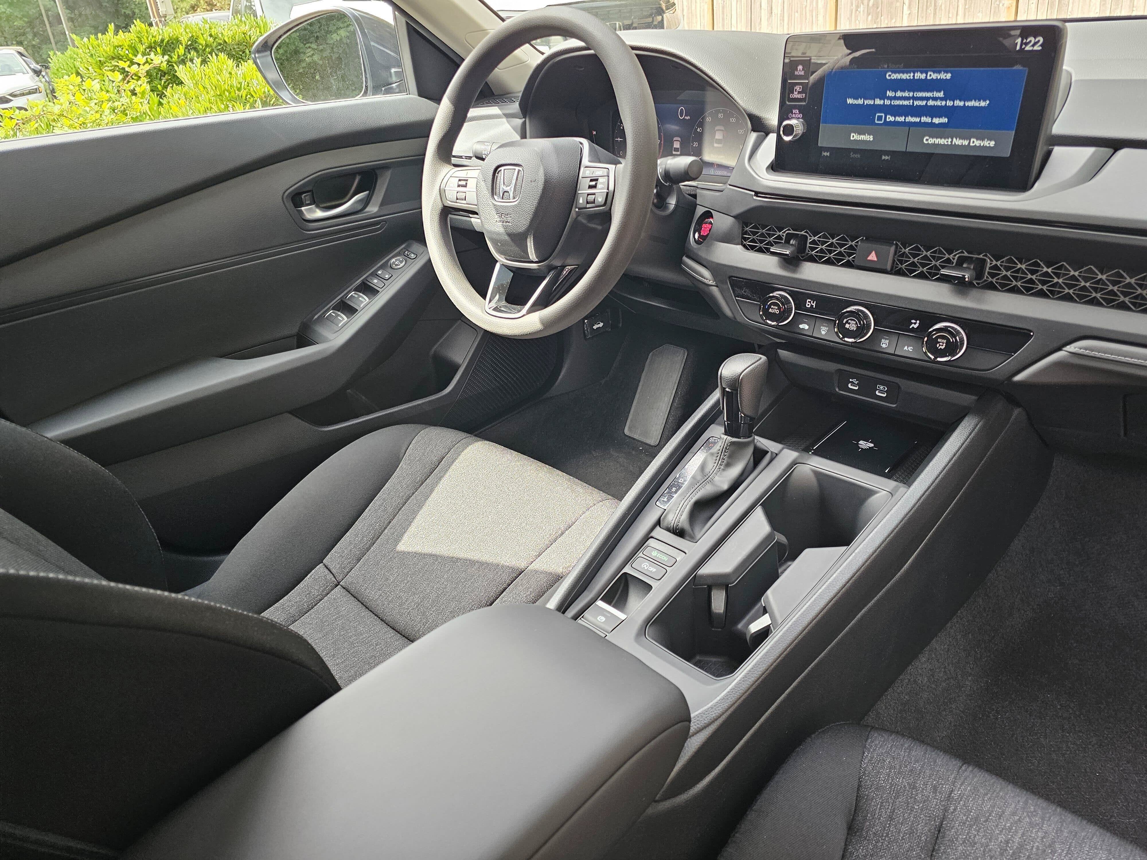 2026 Honda Accord Sedan LX